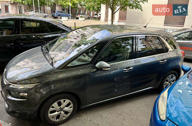 Мікровен Citroen C4 Picasso 2015 в 
