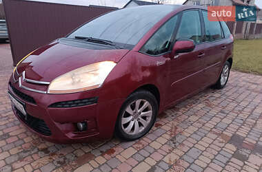 Минивэн Citroen C4 Picasso 2007 в 