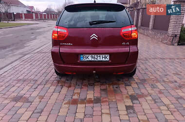 Минивэн Citroen C4 Picasso 2007 в 