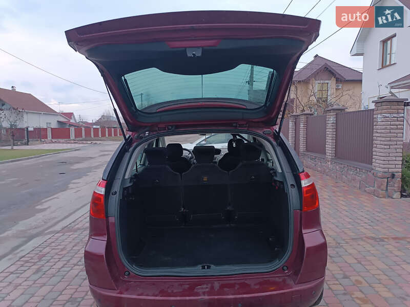 Минивэн Citroen C4 Picasso 2007 в Довбыше
