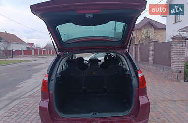 Минивэн Citroen C4 Picasso 2007 в 