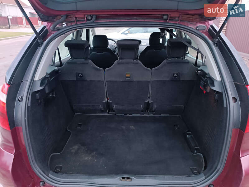 Минивэн Citroen C4 Picasso 2007 в Довбыше