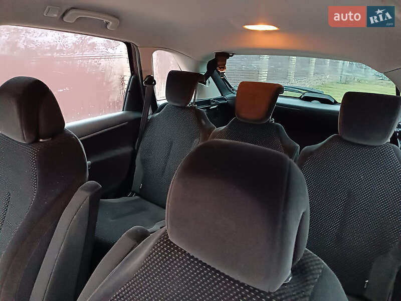Минивэн Citroen C4 Picasso 2007 в Довбыше