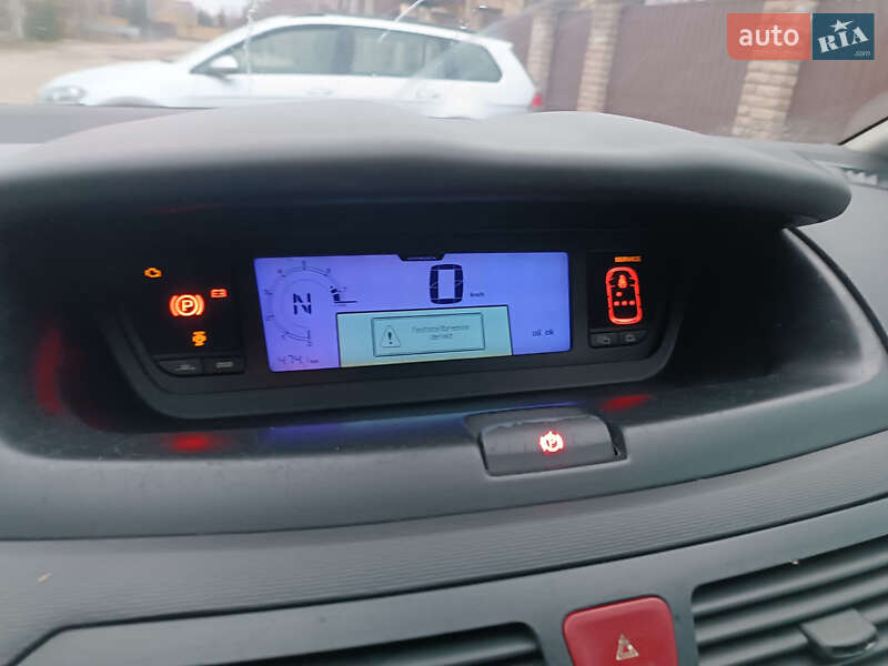 Минивэн Citroen C4 Picasso 2007 в Довбыше