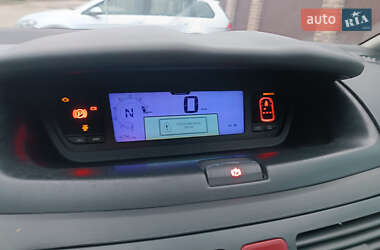 Минивэн Citroen C4 Picasso 2007 в 