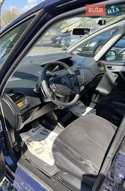 Мікровен Citroen C4 Picasso 2007 в 