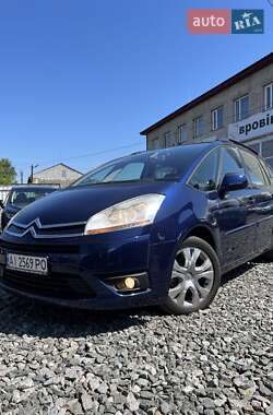 Мікровен Citroen C4 Picasso 2007 в 