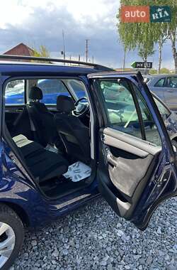 Мікровен Citroen C4 Picasso 2007 в 
