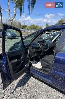 Мікровен Citroen C4 Picasso 2007 в 