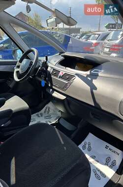 Мікровен Citroen C4 Picasso 2007 в 