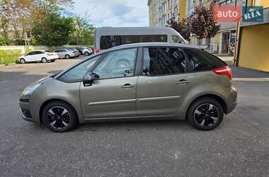 Микровэн Citroen C4 Picasso 2010 в 