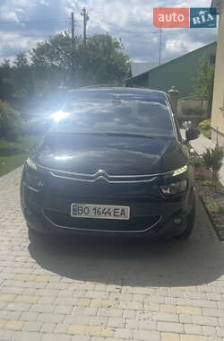Микровэн Citroen C4 Picasso 2016 в Тернополе