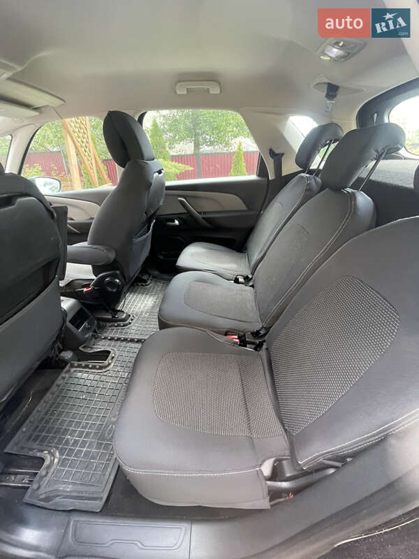 Микровэн Citroen C4 Picasso 2016 в Тернополе