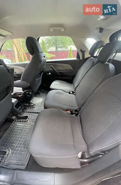 Микровэн Citroen C4 Picasso 2016 в 