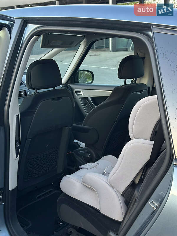 Мікровен Citroen C4 Picasso 2008 в Рівному