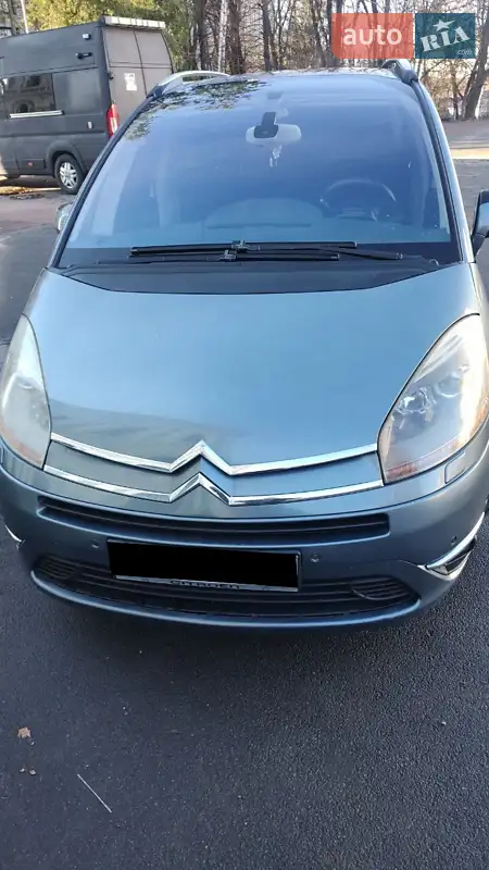 Citroen C4 Picasso 2006