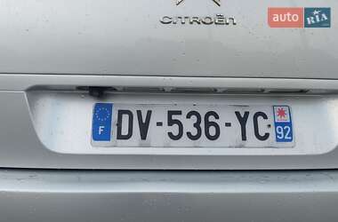 Микровэн Citroen C4 Picasso 2015 в 