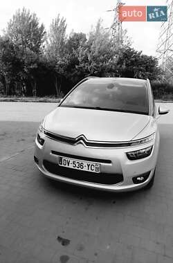 Микровэн Citroen C4 Picasso 2015 в 