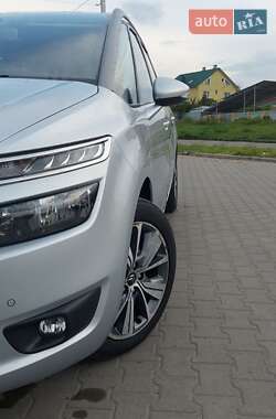 Микровэн Citroen C4 Picasso 2015 в 