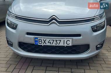 Микровэн Citroen C4 Picasso 2015 в 