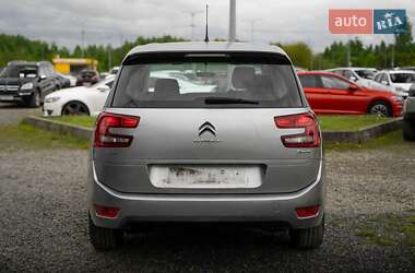 Микровэн Citroen C4 Picasso 2016 в 