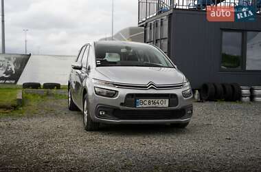 Микровэн Citroen C4 Picasso 2016 в 
