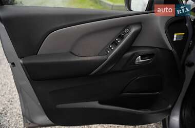 Микровэн Citroen C4 Picasso 2016 в 