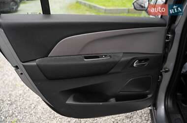 Микровэн Citroen C4 Picasso 2016 в 