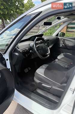 Минивэн Citroen C4 Picasso 2014 в 