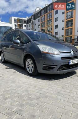 Микровэн Citroen C4 Picasso 2010 в 