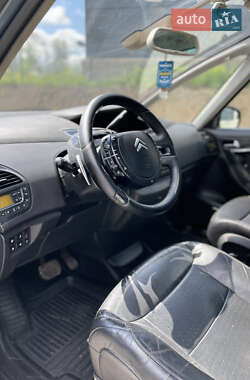 Микровэн Citroen C4 Picasso 2010 в 