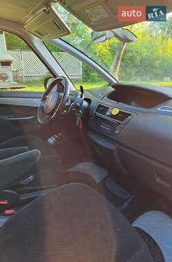 Микровэн Citroen C4 Picasso 2008 в 