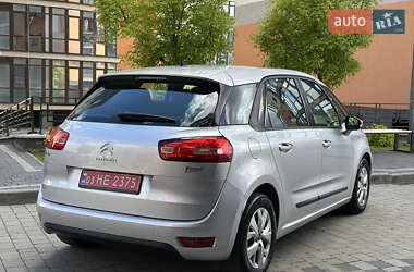 Мікровен Citroen C4 Picasso 2015 в 