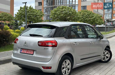 Мікровен Citroen C4 Picasso 2015 в 