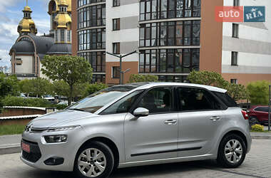Мікровен Citroen C4 Picasso 2015 в 