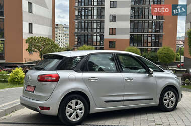 Мікровен Citroen C4 Picasso 2015 в 