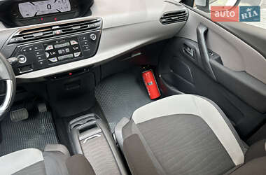 Мікровен Citroen C4 Picasso 2015 в 