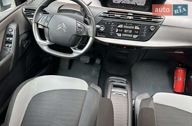 Мікровен Citroen C4 Picasso 2015 в 