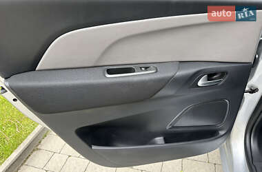 Мікровен Citroen C4 Picasso 2015 в 