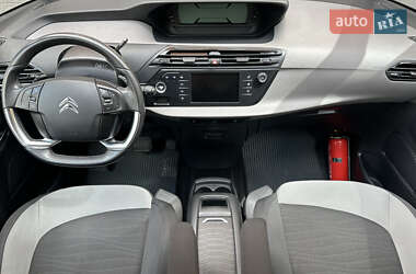 Мікровен Citroen C4 Picasso 2015 в 