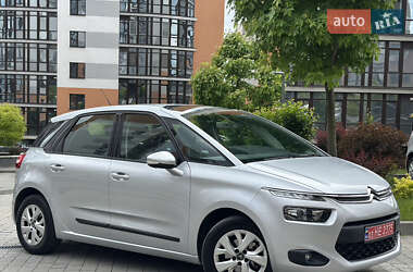 Мікровен Citroen C4 Picasso 2015 в 