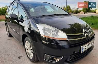 Мікровен Citroen C4 Picasso 2010 в 