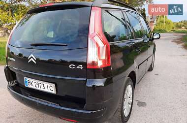 Мікровен Citroen C4 Picasso 2010 в 
