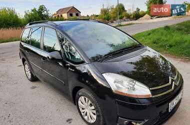 Мікровен Citroen C4 Picasso 2010 в 