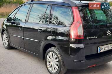 Мікровен Citroen C4 Picasso 2010 в 