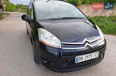 Мікровен Citroen C4 Picasso 2010 в 