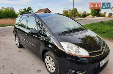 Мікровен Citroen C4 Picasso 2010 в 