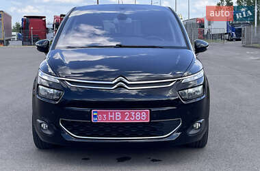 Микровэн Citroen C4 Picasso 2015 в 