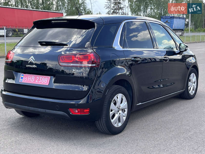 Мікровен Citroen C4 Picasso 2015 в Ковелі