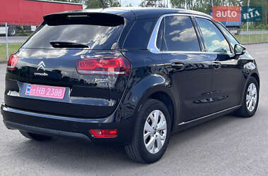 Микровэн Citroen C4 Picasso 2015 в 